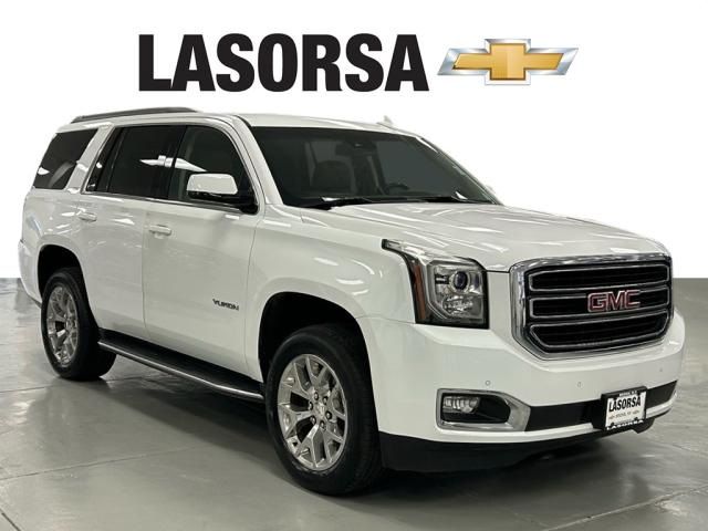 2016 GMC Yukon SLT