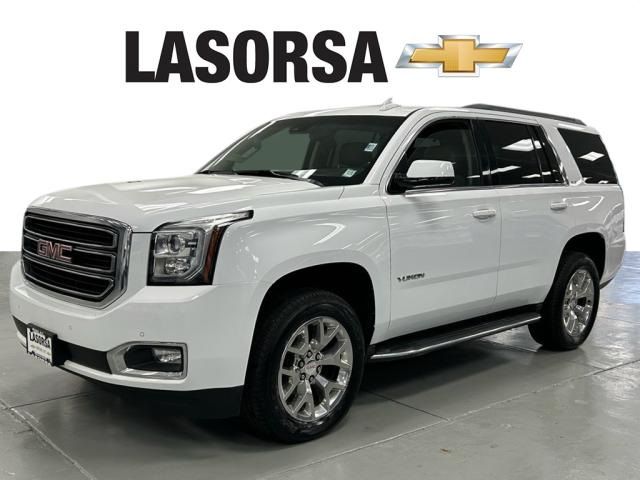 2016 GMC Yukon SLT