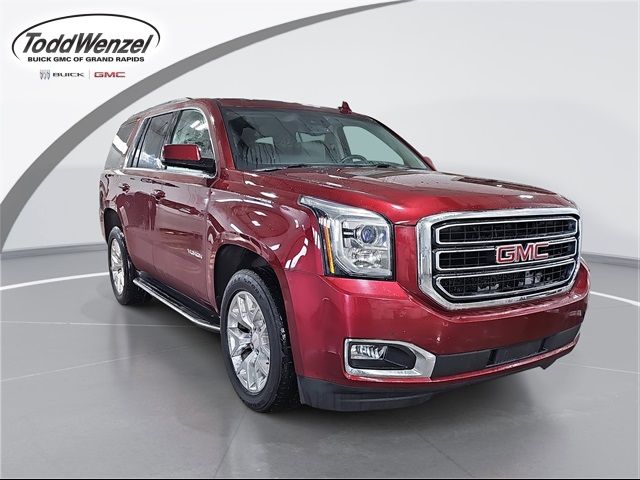 2016 GMC Yukon SLT