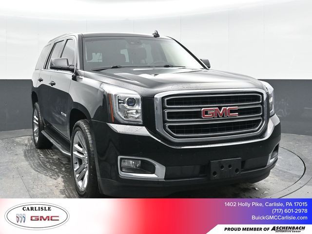 2016 GMC Yukon SLT