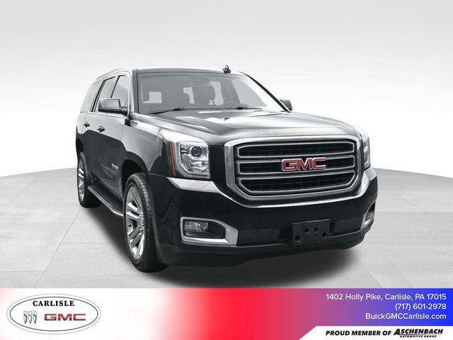 2016 GMC Yukon SLT