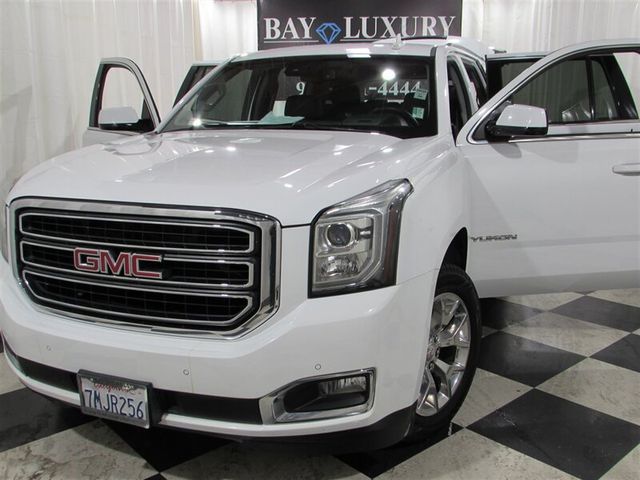 2016 GMC Yukon SLT