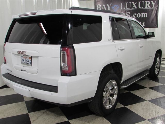 2016 GMC Yukon SLT