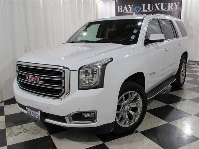 2016 GMC Yukon SLT