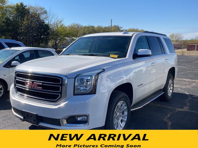 2016 GMC Yukon SLT