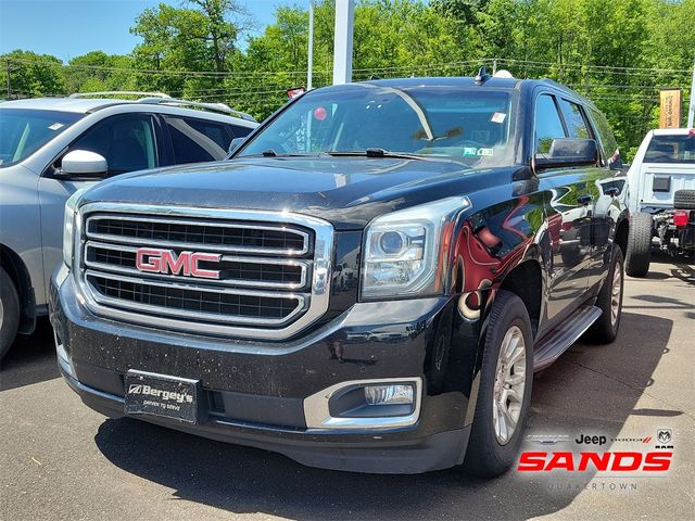 2016 GMC Yukon SLT