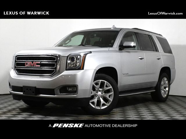 2016 GMC Yukon SLT