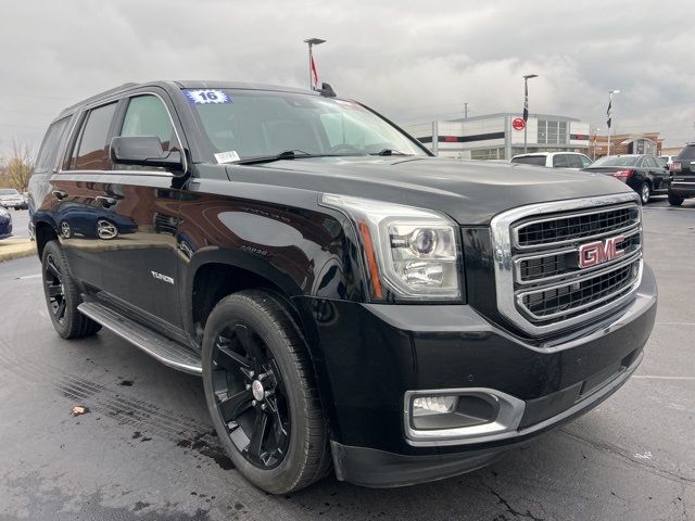 2016 GMC Yukon SLT