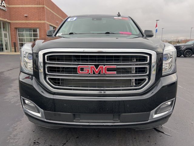 2016 GMC Yukon SLT