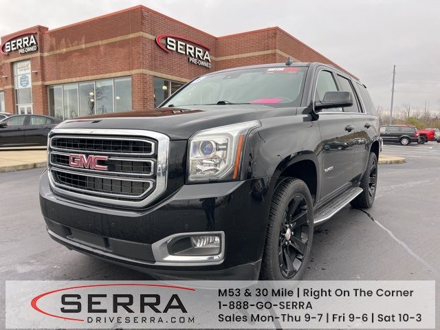 2016 GMC Yukon SLT