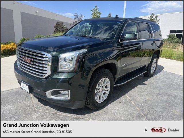 2016 GMC Yukon SLT