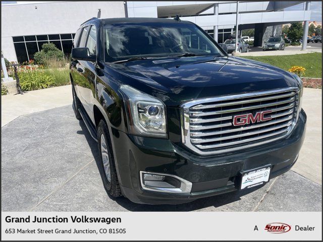 2016 GMC Yukon SLT