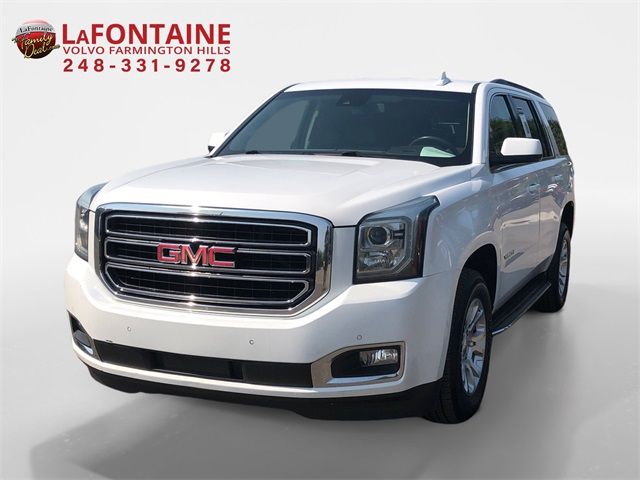 2016 GMC Yukon SLT