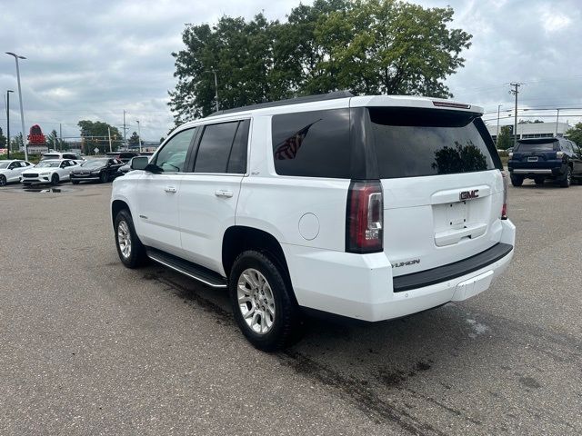 2016 GMC Yukon SLT