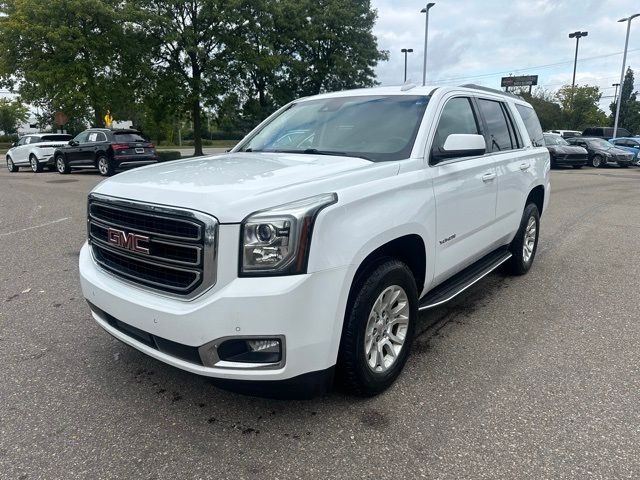 2016 GMC Yukon SLT