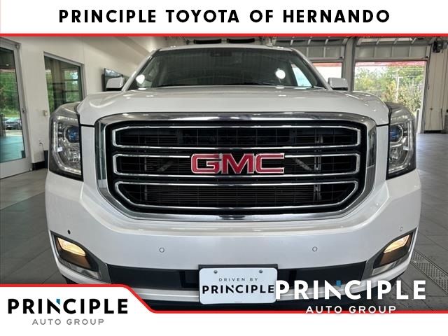 2016 GMC Yukon SLT