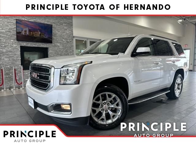 2016 GMC Yukon SLT