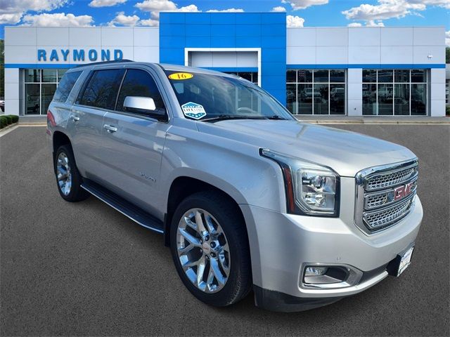 2016 GMC Yukon SLT