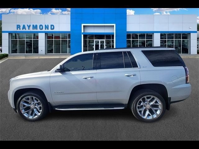 2016 GMC Yukon SLT