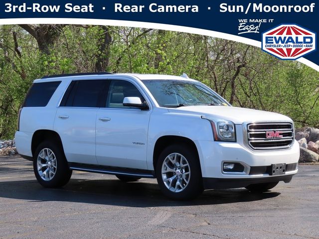 2016 GMC Yukon SLT