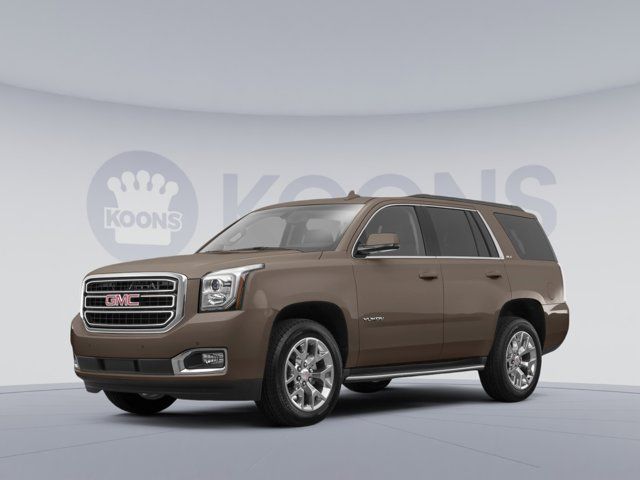 2016 GMC Yukon SLT