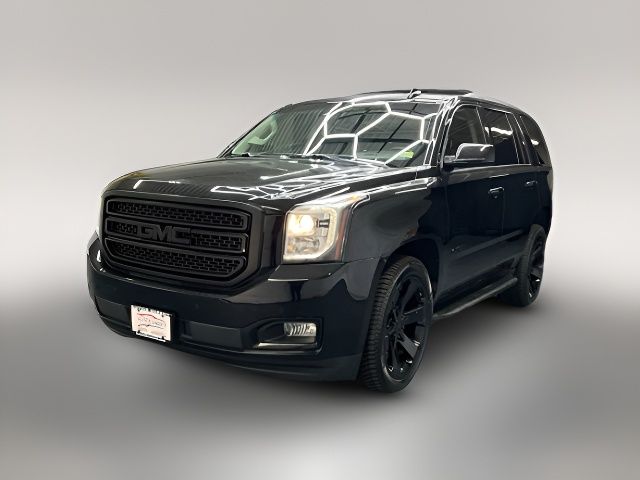 2016 GMC Yukon SLT