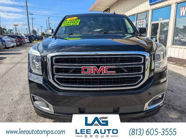 2016 GMC Yukon SLT