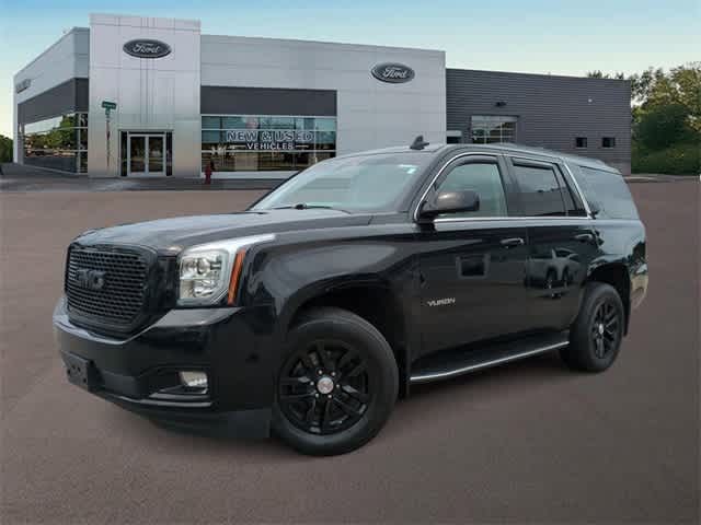 2016 GMC Yukon SLT