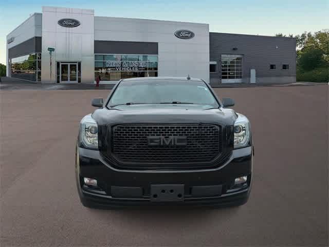 2016 GMC Yukon SLT