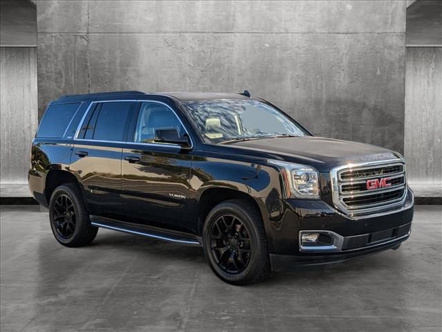 2016 GMC Yukon SLT