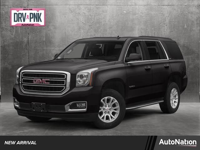 2016 GMC Yukon SLT