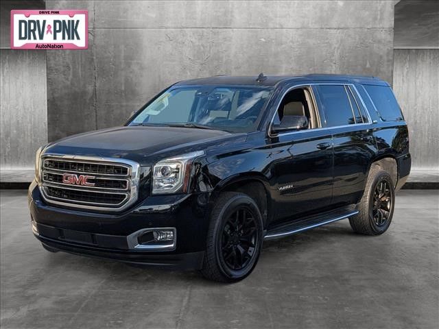 2016 GMC Yukon SLT