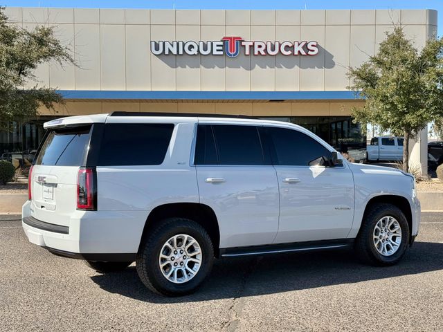 2016 GMC Yukon SLT