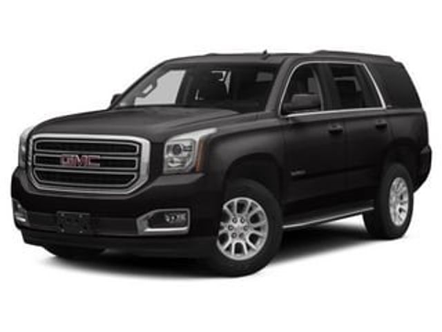 2016 GMC Yukon SLT