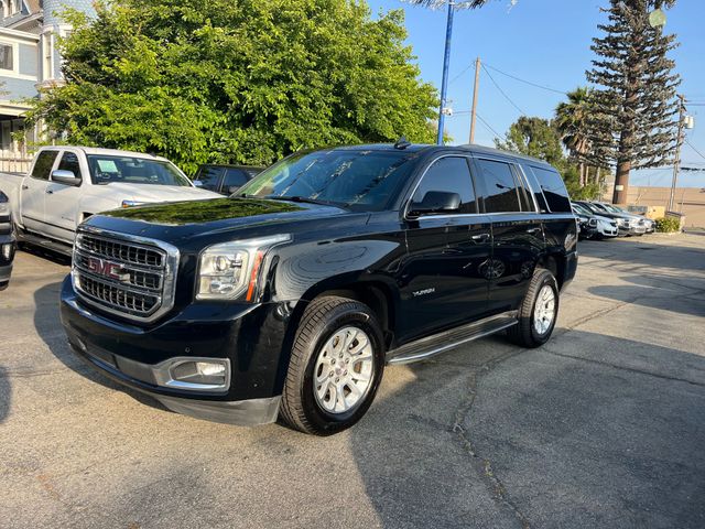 2016 GMC Yukon SLT