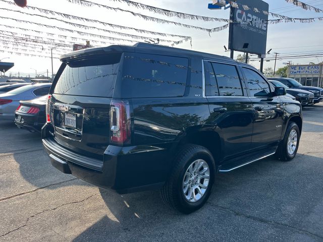 2016 GMC Yukon SLT