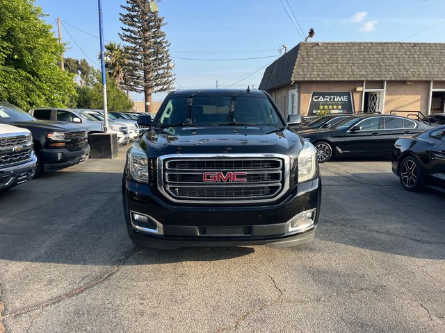 2016 GMC Yukon SLT