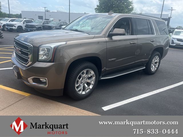 2016 GMC Yukon SLT