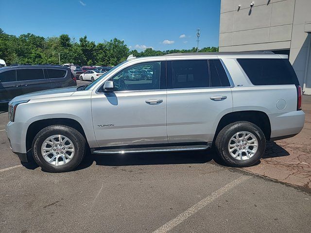 2016 GMC Yukon SLT