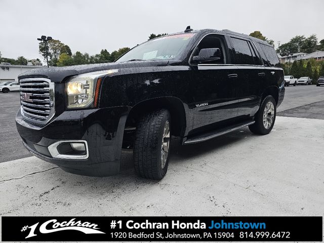 2016 GMC Yukon SLT