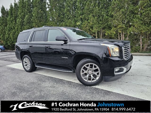 2016 GMC Yukon SLT