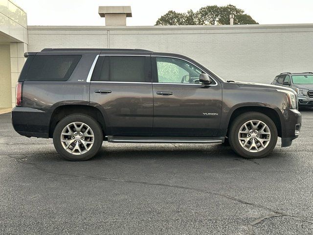 2016 GMC Yukon SLT