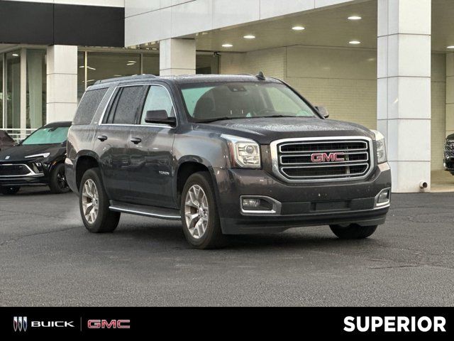 2016 GMC Yukon SLT