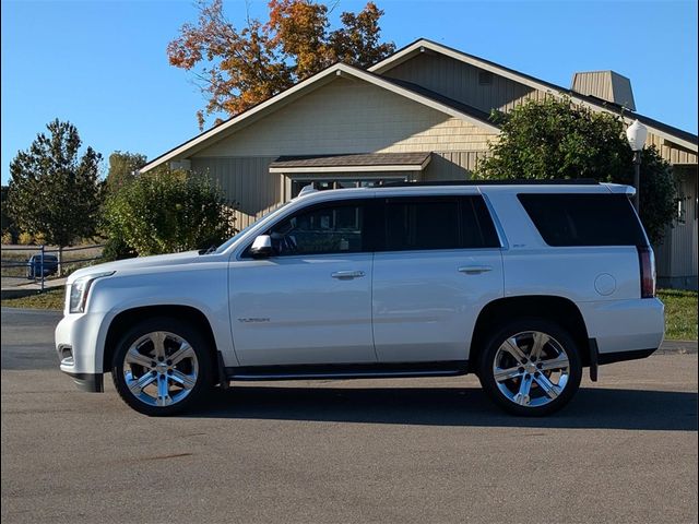 2016 GMC Yukon SLT