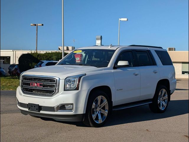 2016 GMC Yukon SLT