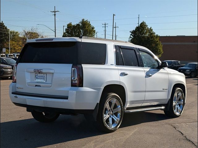 2016 GMC Yukon SLT