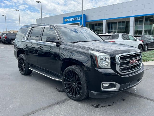 2016 GMC Yukon SLT