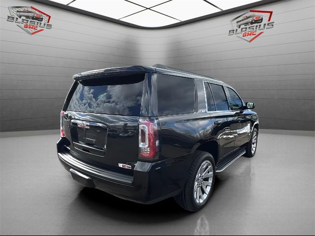 2016 GMC Yukon SLT