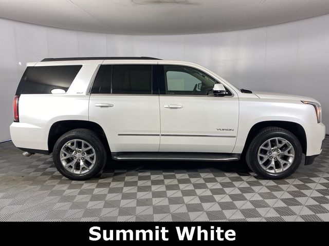 2016 GMC Yukon SLT