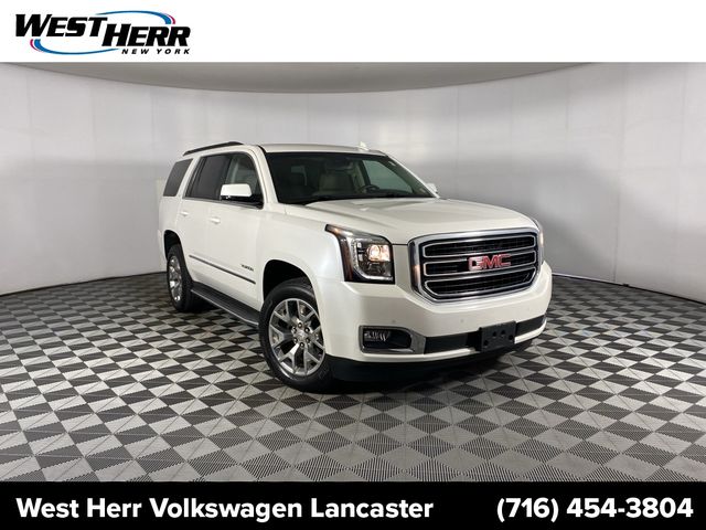 2016 GMC Yukon SLT